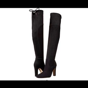 Smith over the knee boot
